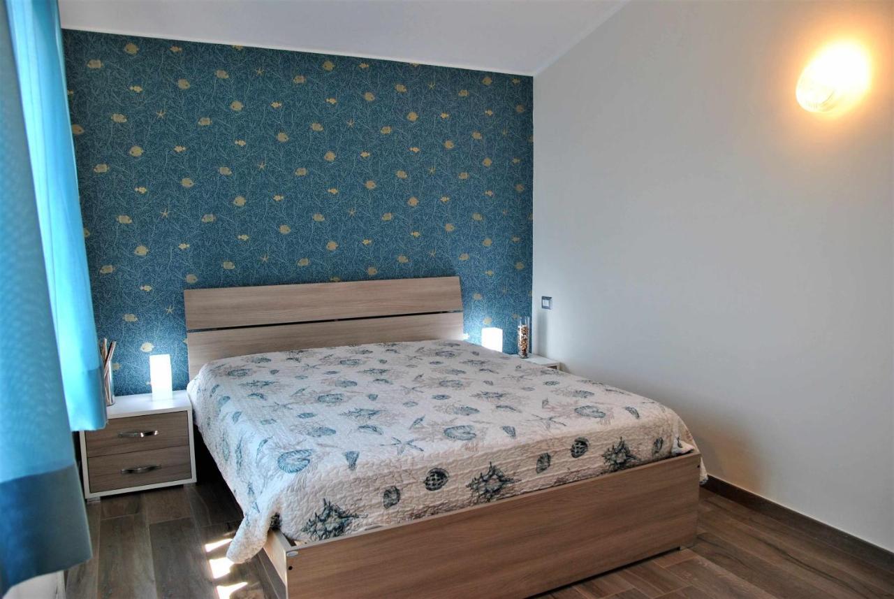 Casa Dinky Attico Con Terrazza Vista Mare Appartement Formia Buitenkant foto