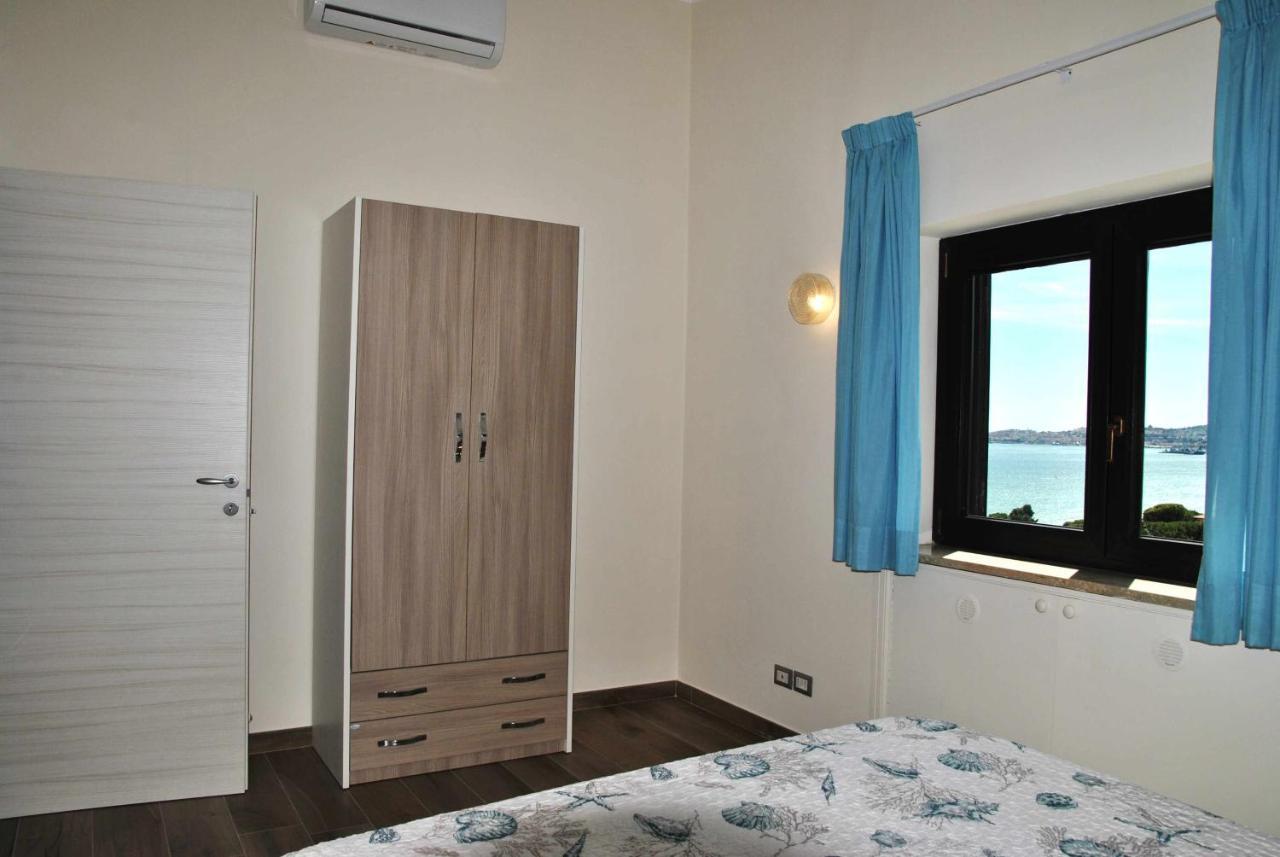 Casa Dinky Attico Con Terrazza Vista Mare Appartement Formia Buitenkant foto