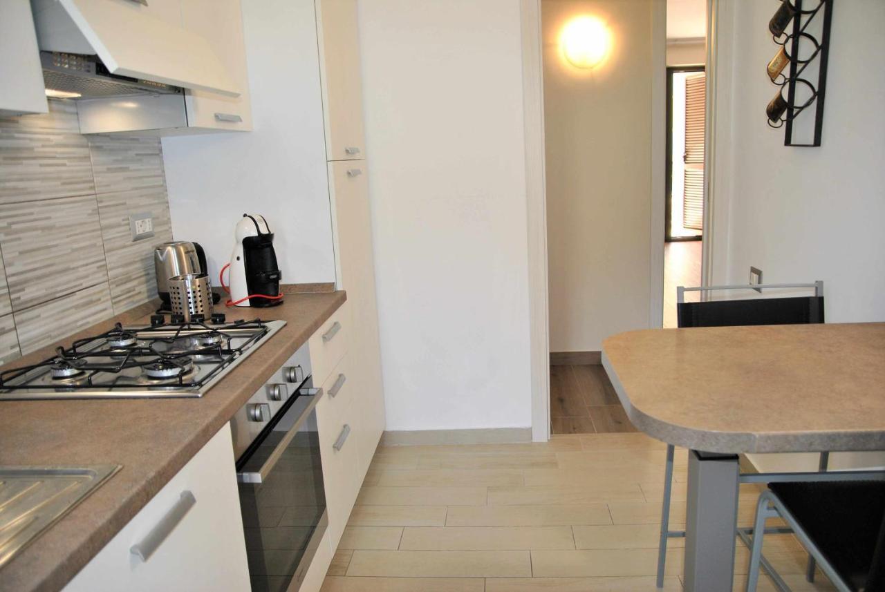 Casa Dinky Attico Con Terrazza Vista Mare Appartement Formia Buitenkant foto
